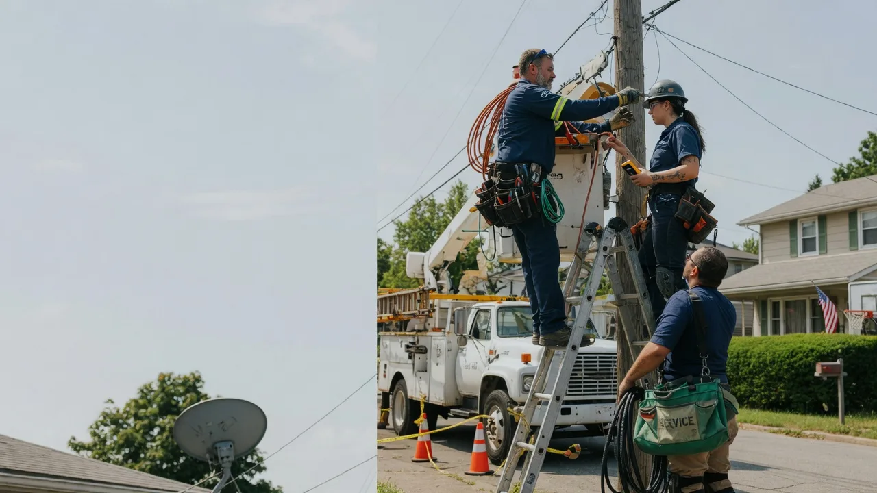 Electrical Repair in Mount Morris, PA near me